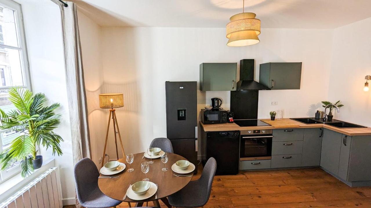 Cosy Calypso 2Ch - Quartier Des Halles & Parking Pau Kültér fotó